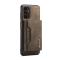 DG.MING DG.MING Samsung Galaxy A13 4G Skal 2in1 Magnetisk Avtagbart Kortfack