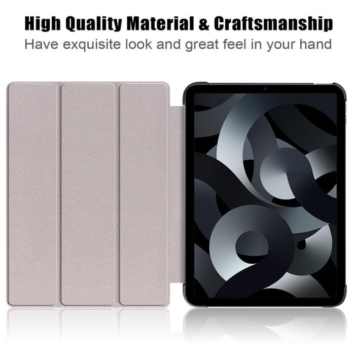 Bild 3,  iPad 11 2025 / 10.9 2022 Fodral Tri-Fold Svart