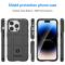  iPhone 15 Pro Skal Robust Svart