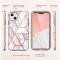 Supcase Supcase iPhone 15 Plus / 14 Plus Skal Cosmo Marble