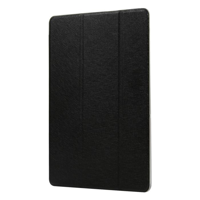 Bild 2,  Samsung Galaxy Tab A 10.1 2019 - Tri-Fold Fodral - Svart