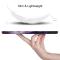  Samsung Galaxy Tab S6 Lite Tri-Fold Fodral Cosmic Space