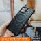 IMAK IMAK Motorola Moto G55 5G Skal Waterdrop Matt Svart