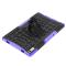  Lenovo Tab P11 Gen 2 Skal Rugged Kickstand Armor Lila