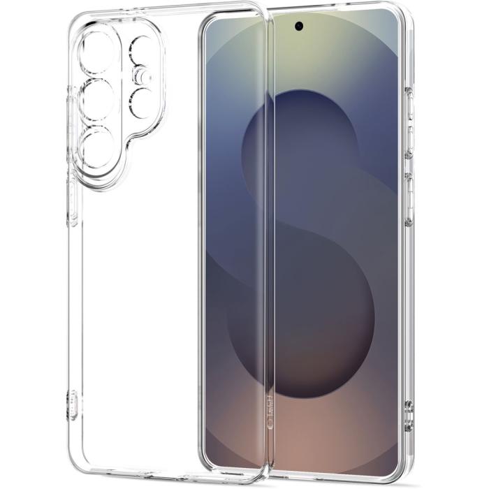 Bild 2, Tech-Protect Tech-Protect Samsung Galaxy S26 Ultra Skal FlexAir Transparent