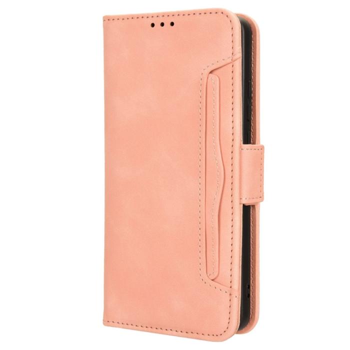 Bild 6,  Xiaomi Redmi 13C 4G Fodral Med Avtagbart Kortfodral Rosa