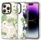 Tech-Protect Tech-Protect iPhone 15 Pro Skal MagSafe MagMood Spring Daisy