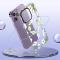 Tech-Protect Tech-Protect iPhone 15 Pro Skal MagSafe MagMood Spring Daisy