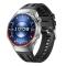  Huawei Watch GT 6 Pro 46 mm Armband FlexSilicone Svart