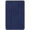 Samsung Galaxy Tab A8 10.5 (2021) Fodral Premium Tri-Fold Blå