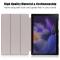  Samsung Galaxy Tab A8 10.5 (2021) Fodral Premium Tri-Fold Blå