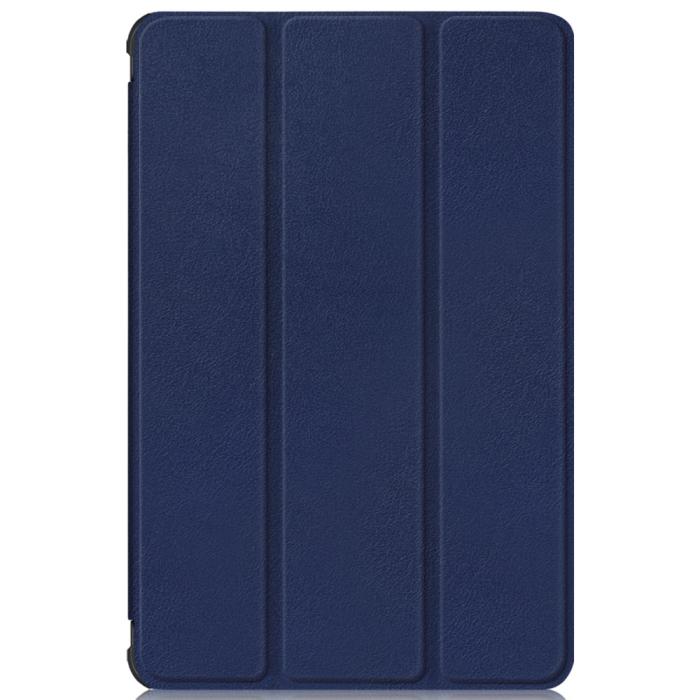 Bild 2,  Samsung Galaxy Tab A8 10.5 (2021) Fodral Premium Tri-Fold Blå