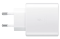 Samsung Samsung Original 45W 5A USB-C Laddare EP-TA845 Vit