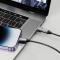 Tech-Protect Tech-Protect USB-A 2.0 till USB-C Adapter Svart