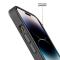  iPhone 14 Pro Skal MagSafe Hybrid Matt Vit