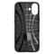 Spigen Spigen iPhone 16 Skal Liquid Air Matt Svart