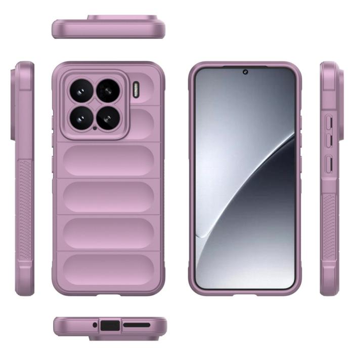 Bild 2,  Xiaomi 15 Skal Magic Shield Lila