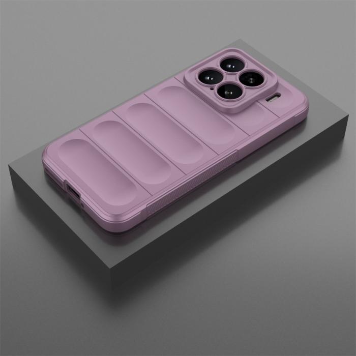 Bild 3,  Xiaomi 15 Skal Magic Shield Lila