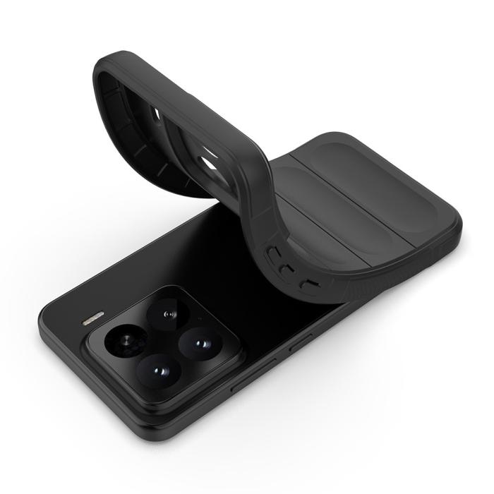 Bild 5,  Xiaomi 15 Skal Magic Shield Lila