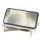  Samsung Galaxy A16 / A26 5G Fodral Rhombus Multifunktionell