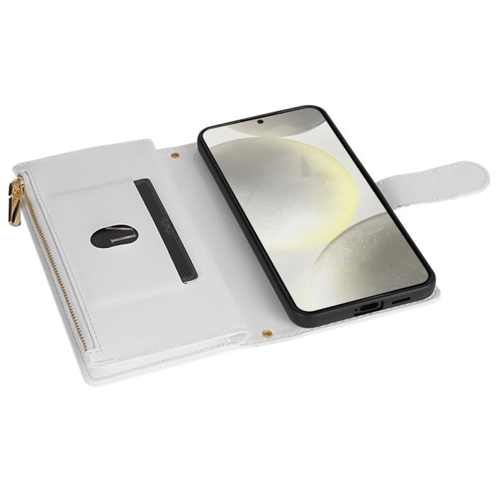 Bild 4,  Samsung Galaxy A16 / A26 5G Fodral Rhombus Multifunktionell