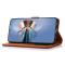 KHAZNEH KHAZNEH Google Pixel 8 Fodral Dual-Color Brun