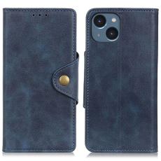  iPhone 15 Fodral Magnetisk M&auml;ssing Bl&aring;