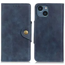  iPhone 15 Fodral Magnetisk M&auml;ssing Bl&aring;