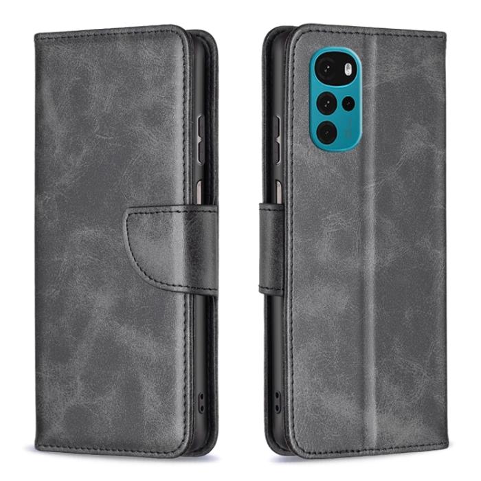Bild 2,  Motorola Moto G22 Fodral Shark Solid Svart