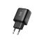 Tech-Protect Tech-Protect 45W PD QC3.0 Väggladdare USB-C / USB-A Svart