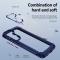  Samsung Galaxy S23 Plus Skal Shockproof Hybrid Blå