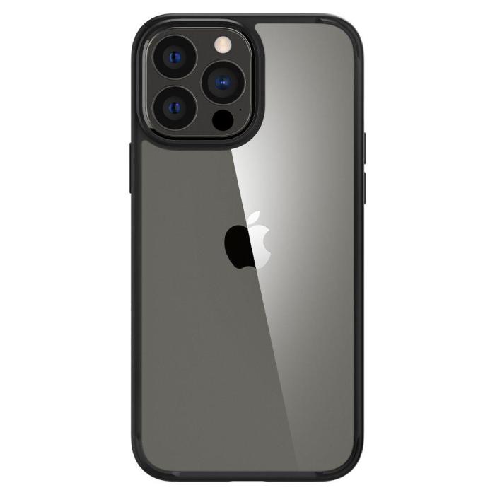 Bild 2, Spigen Spigen iPhone 13 Pro Skal Ultra Hybrid Matt Svart