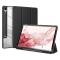 DUX DUCIS DUX DUCIS Galaxy Tab S9 Fodral TOBY Tri-Fold Svart