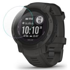  Garmin Instinct 2 Sk&auml;rmskydd H&auml;rdat Glas Transparent
