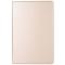  Samsung Galaxy Tab A8 10.5 (2021) Fodral Case Stand Guld