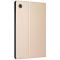  Samsung Galaxy Tab A8 10.5 (2021) Fodral Case Stand Guld