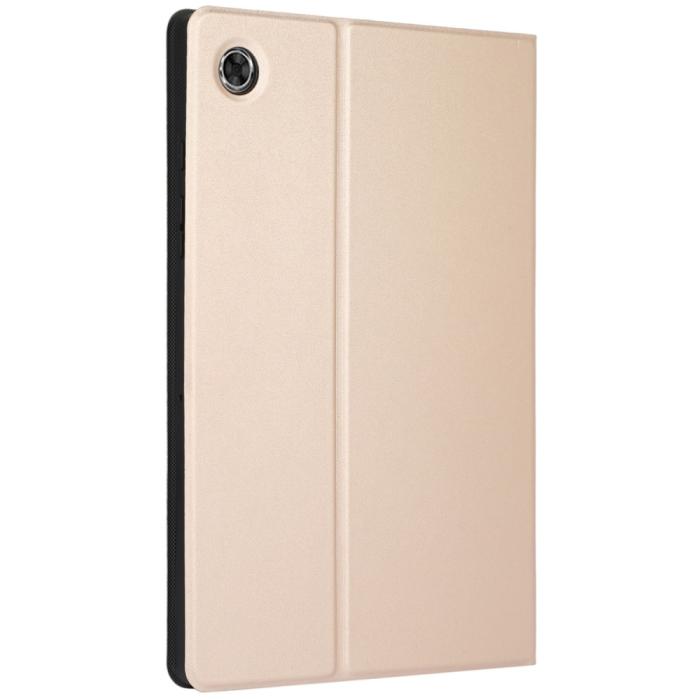 Bild 3,  Samsung Galaxy Tab A8 10.5 (2021) Fodral Case Stand Guld
