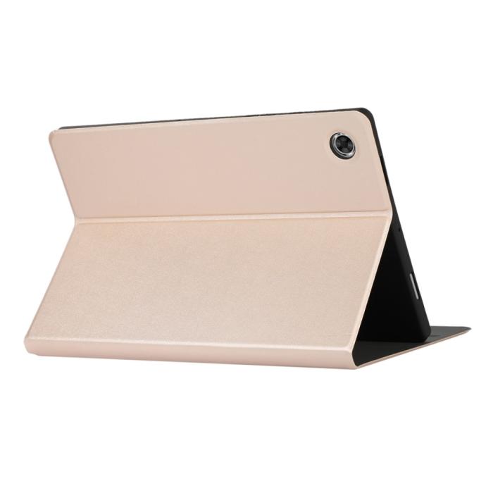 Bild 4,  Samsung Galaxy Tab A8 10.5 (2021) Fodral Case Stand Guld