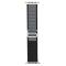 ColorPop Apple Watch 38/40/41/42 mm Armband Alpine Pro Loop Svart/Grå