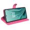  OnePlus Nord 3 5G Fodral Litchi Textur Rosa