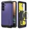 Spigen Spigen Galaxy S26 Plus Skal MagSafe Tough Armor Ash Violet