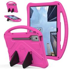  Lenovo Idea Tab Pro EVA Skal F&ouml;r Barn Rosa
