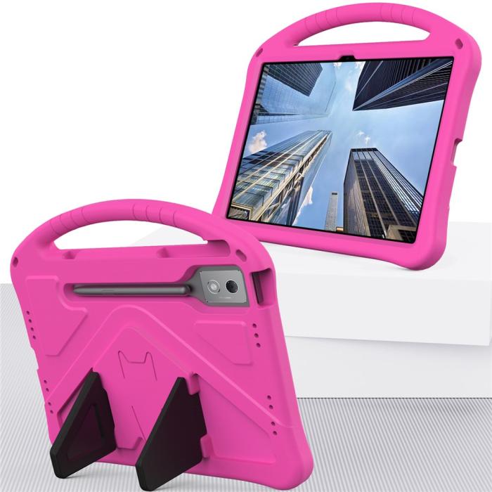 Bild 2,  Lenovo Idea Tab Pro EVA Skal För Barn Rosa