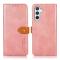 KHAZNEH KHAZNEH Samsung Galaxy S26 Fodral Dual Color Roséguld