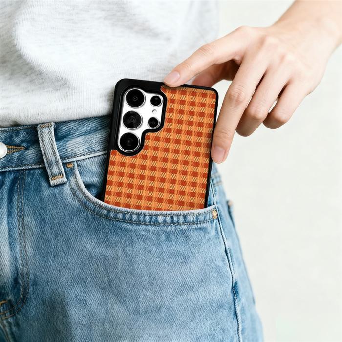 Bild 5, EYCASE EYCASE Samsung Galaxy S26 Ultra Skal MagSafe Grid Series