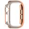  Apple Watch 10 42 mm Skal Rhinestone Roséguld