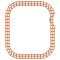  Apple Watch 10 42 mm Skal Rhinestone Roséguld