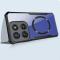  Motorola Edge 60 Stylus Skal MagSafe Hybrid Svart