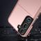  Samsung Galaxy S22 Plus Skal Hybrid Med Kortfack Roséguld