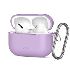 Tech-Protect Tech-Protect AirPods Pro 3 Skal Silikon Hook Lavender